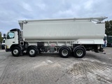 Minituur van Volvo FM 12.380 8X4 SILO AUGER / AIR GREAT CONDITION / fully serviced!