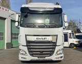 Minituur van DAF XF 480 558018 km. ENGINE PROBLEM (start ok), parking airco, Frigo