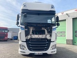 Minituur van DAF XF 510 MANUAL GEARBOX! PARKING AIRCO, FRIGO
