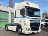 Minituur van DAF XF 510 MANUAL GEARBOX! PARKING AIRCO, FRIGO