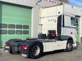 Minituur van DAF XF 510 MANUAL GEARBOX! PARKING AIRCO, FRIGO