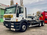 Minituur van Iveco Stralis 360 6x2 Manual gearbox