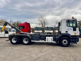 Minituur van Iveco Stralis 360 6x2 Manual gearbox