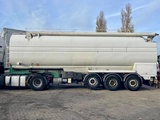 Minituur van Trax TSCI, 7 comp. AUGER HATZ diesel, SAF AXLES