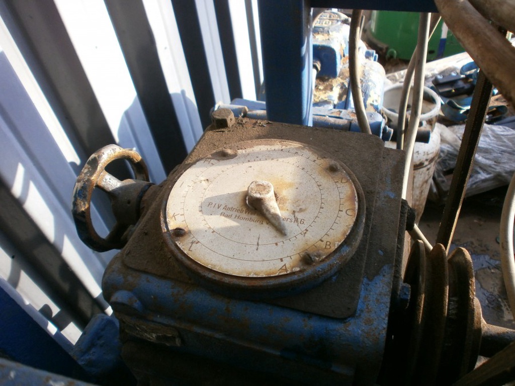 zware Kolomboormachine kolomboor traploos 380 v