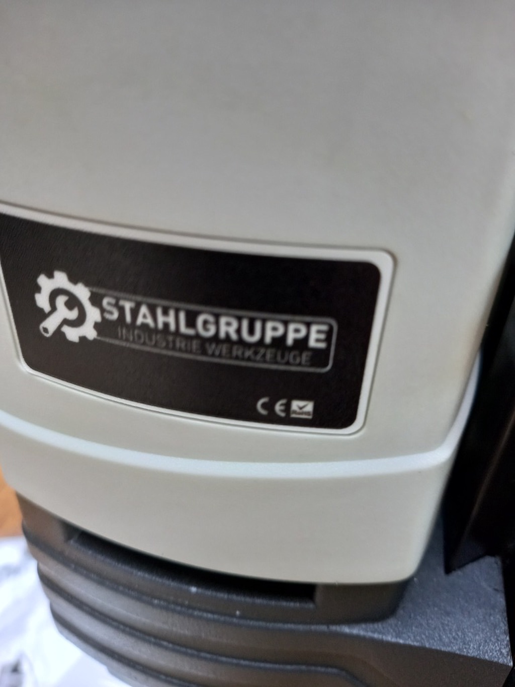 STAHLGRUPPE SG450M Magneetboormachine kernboormachine