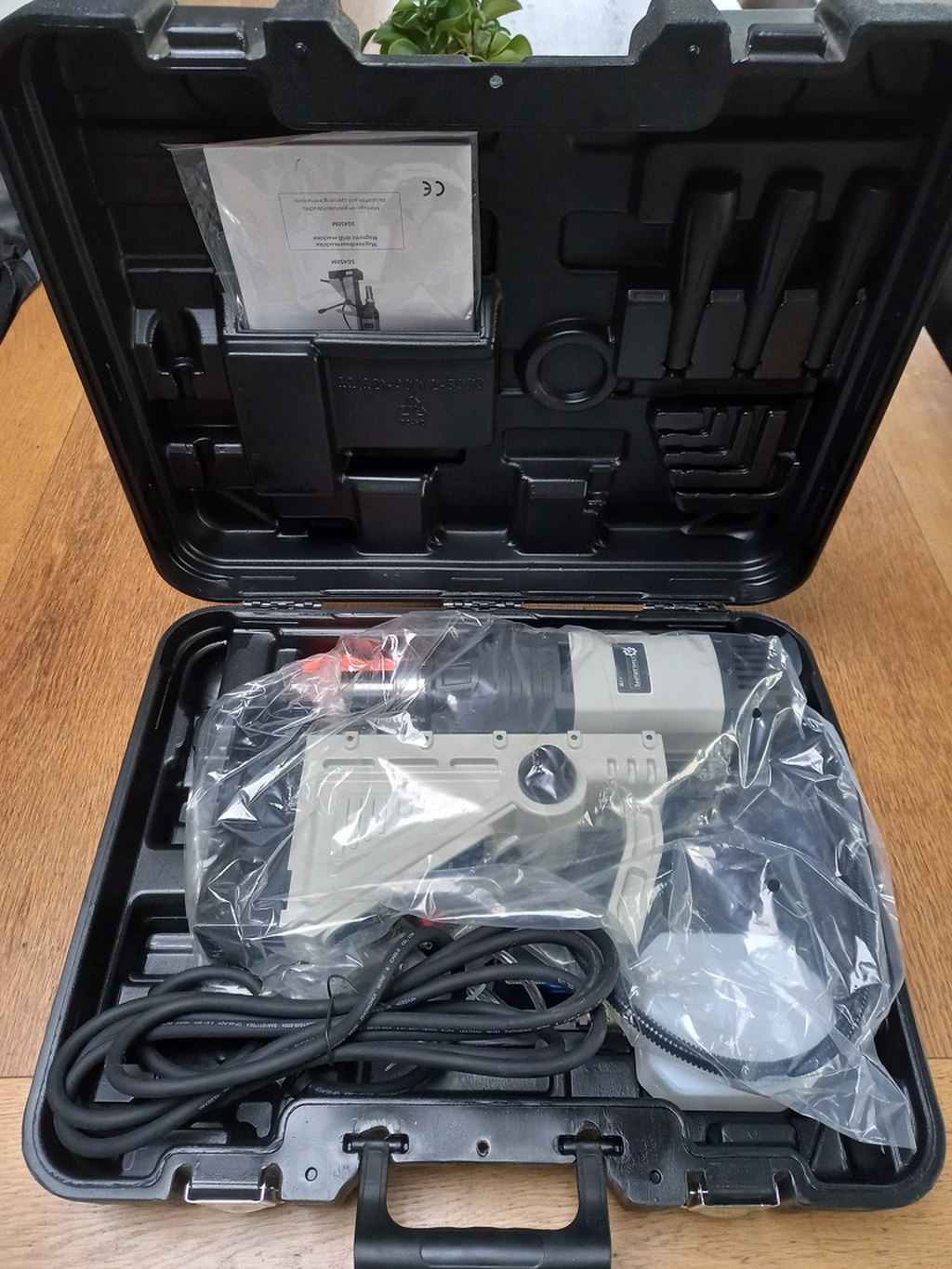 STAHLGRUPPE SG450M Magneetboormachine kernboormachine