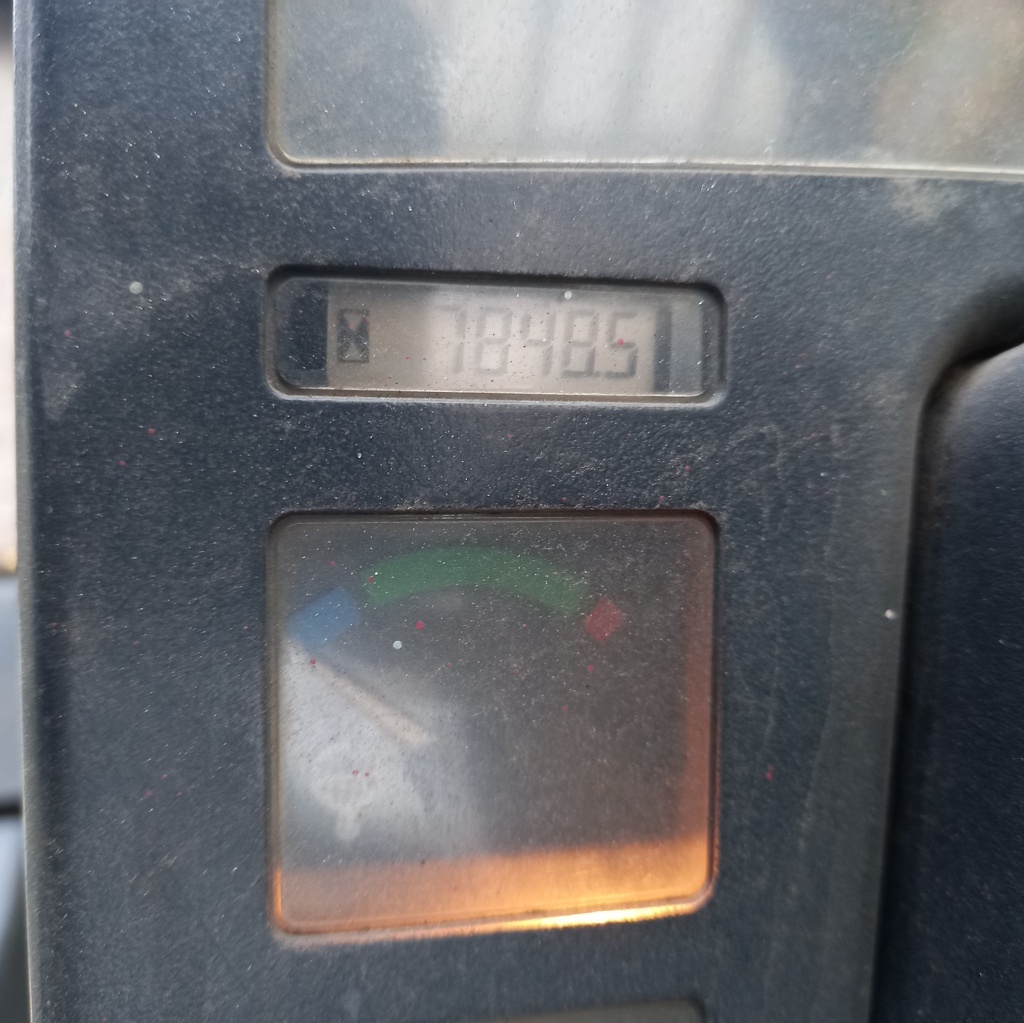 HYSTER H3,00 XM LPG Triplo 4,7 M FREELIFT