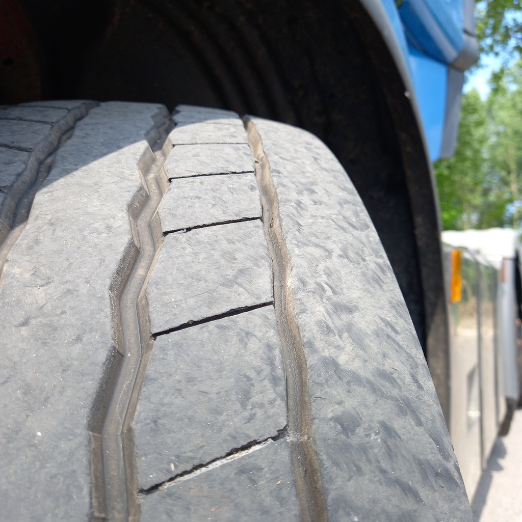 SCANIA R500 V8 6x2 Trekker EURO 5