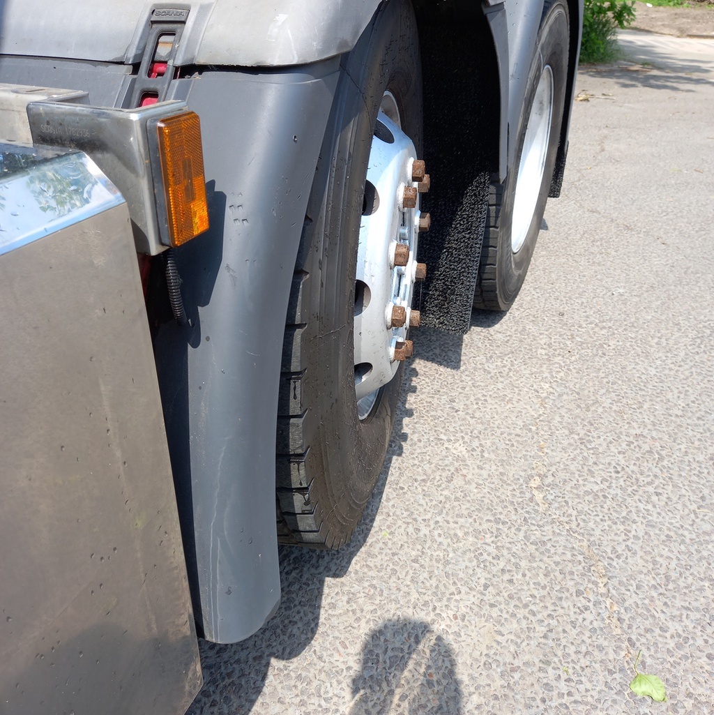 SCANIA R500 V8 6x2 Trekker EURO 5