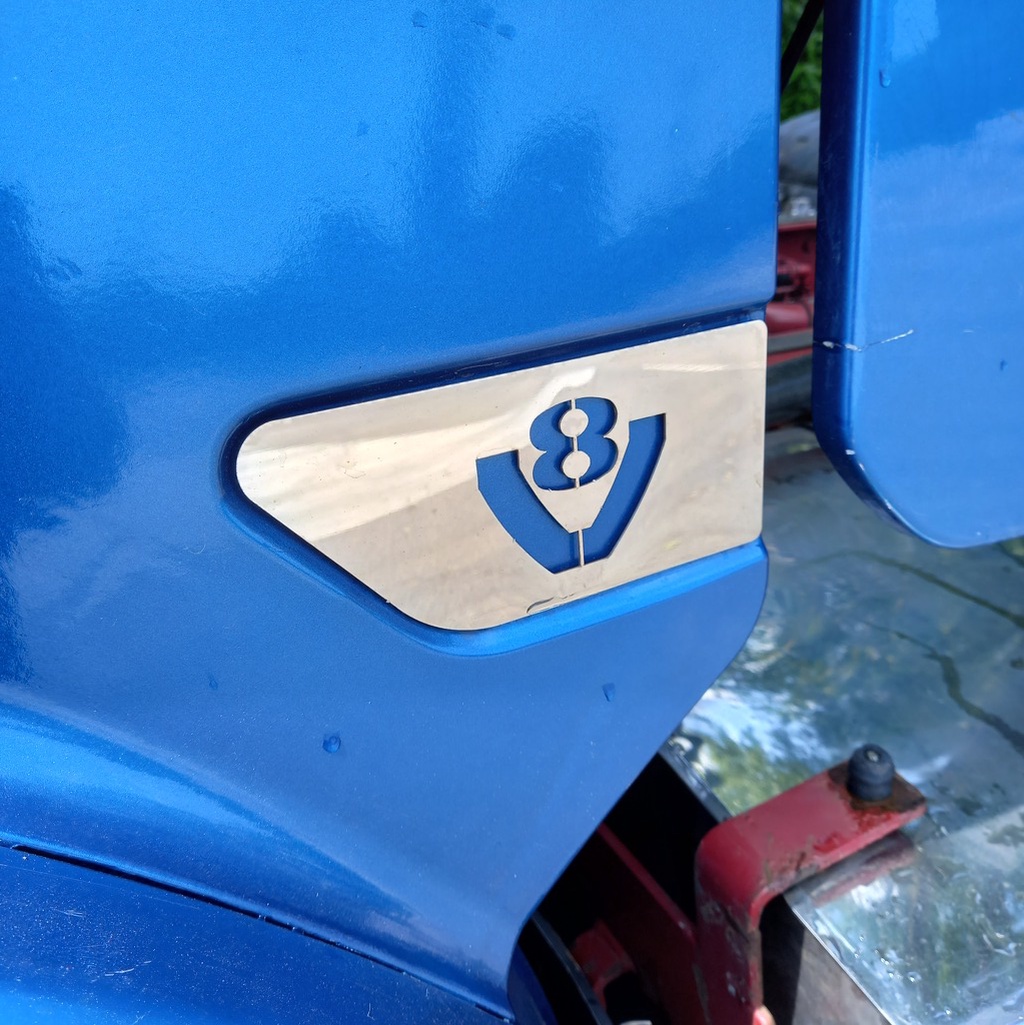 SCANIA R500 V8 6x2 Trekker EURO 5