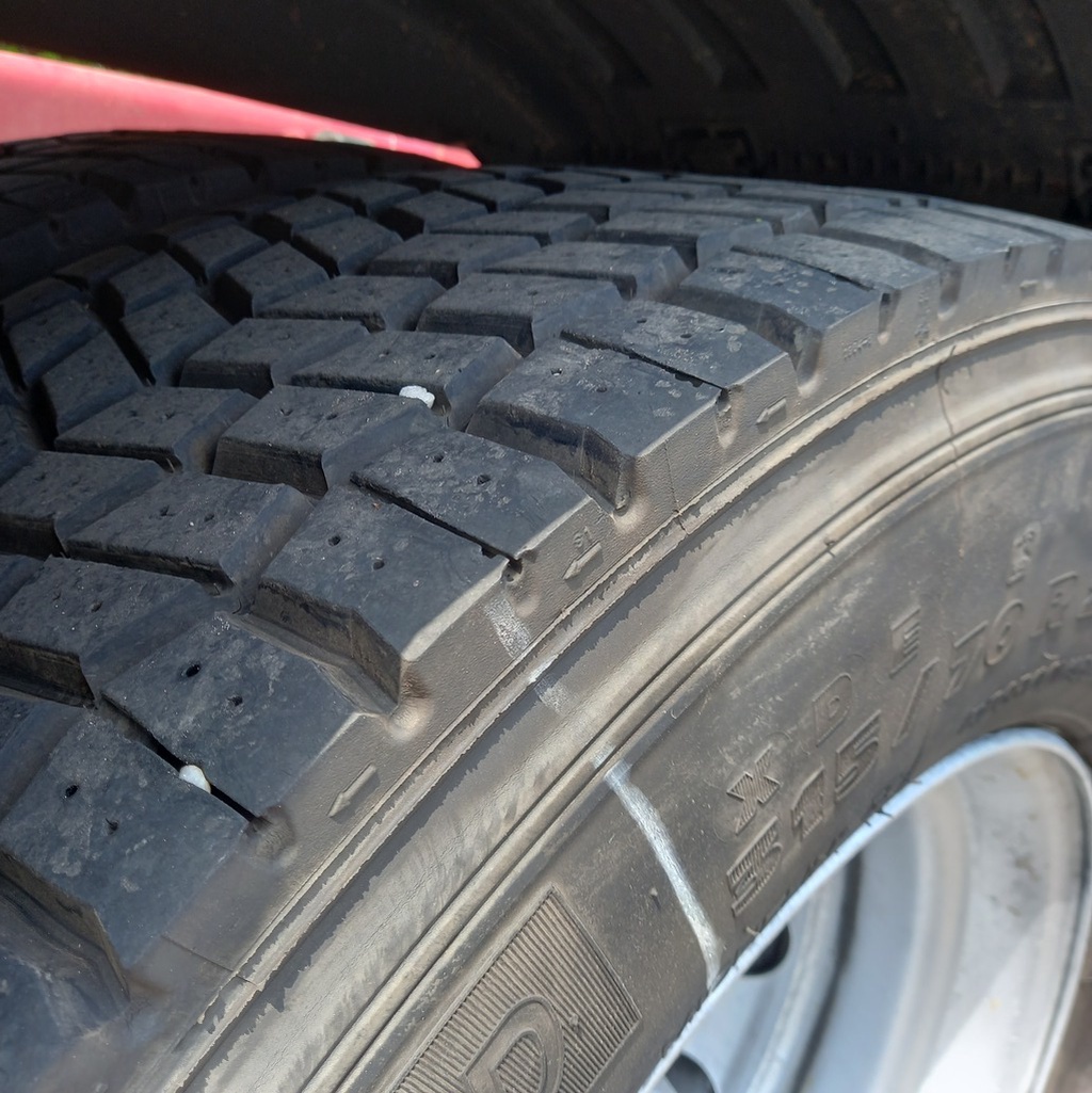 SCANIA R500 V8 6x2 Trekker EURO 5