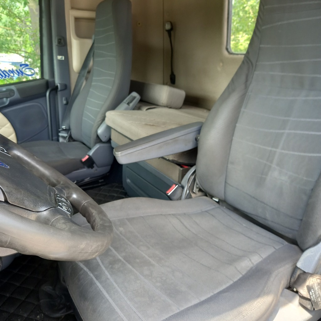 SCANIA R500 V8 6x2 Trekker EURO 5