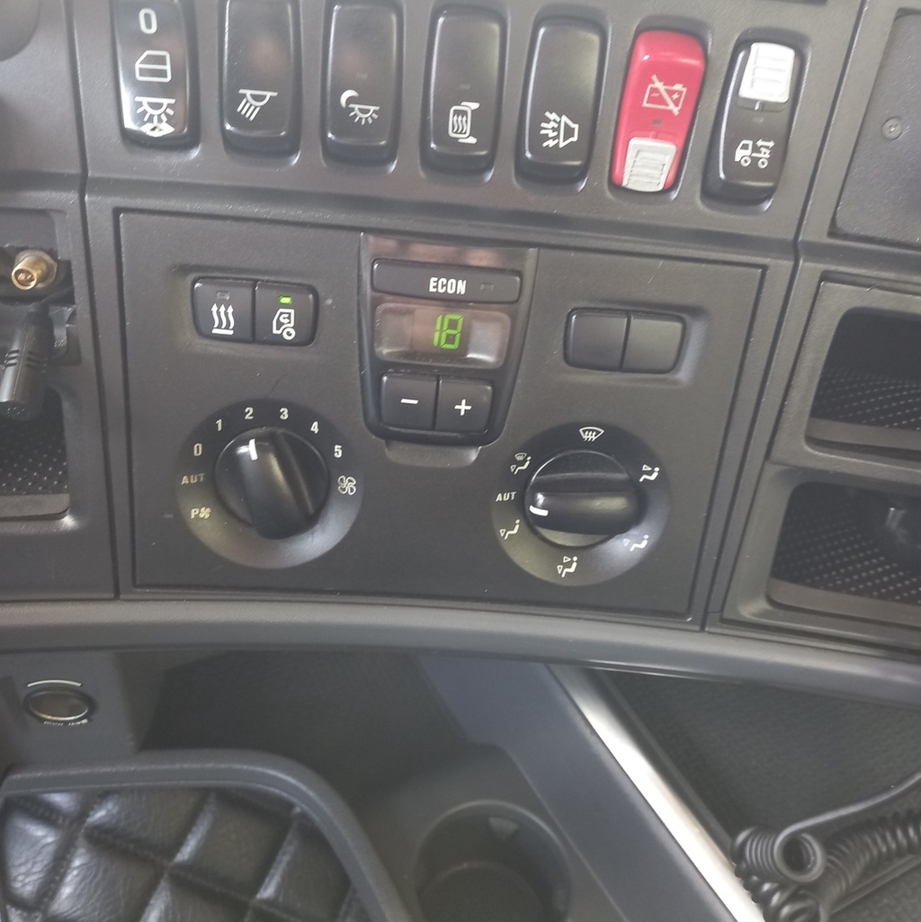 SCANIA R500 V8 6x2 Trekker EURO 5