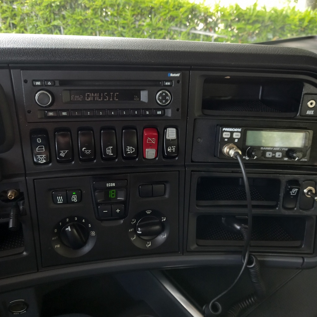 SCANIA R500 V8 6x2 Trekker EURO 5