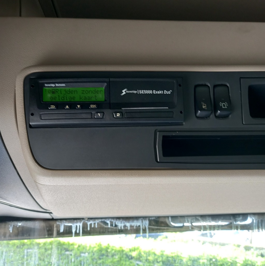 SCANIA R500 V8 6x2 Trekker EURO 5