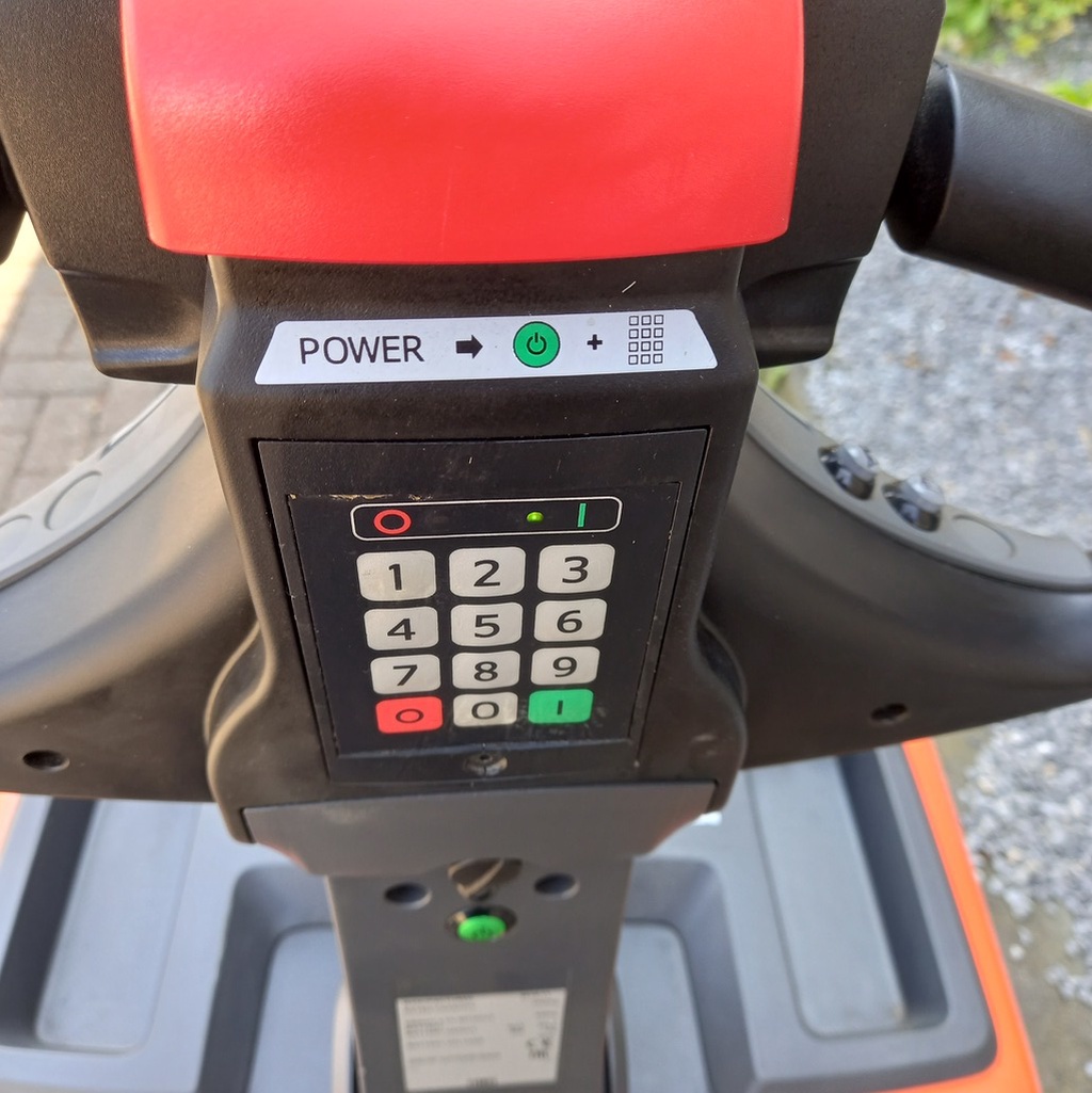 NIEUWE TOYOTA BT HWE100 Stapelaar