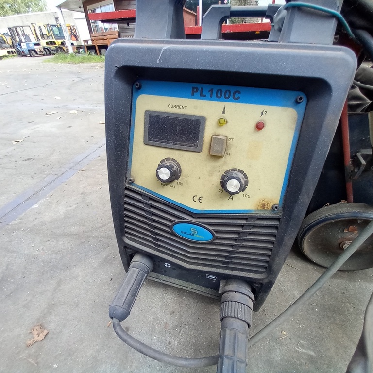 SOLDATECH PL100C Cut 100 Plasmasnijder