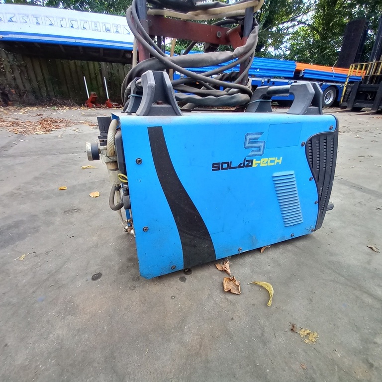 SOLDATECH PL100C Cut 100 Plasmasnijder
