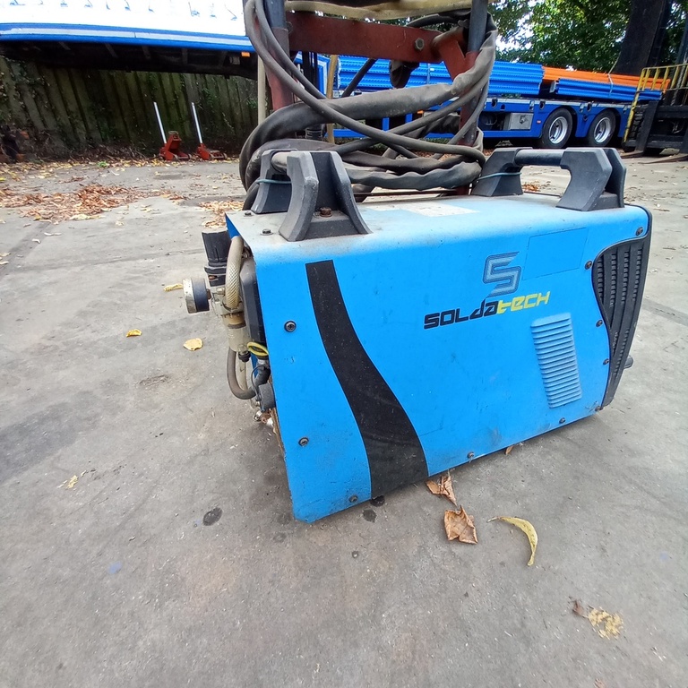 SOLDATECH PL100C Cut 100 Plasmasnijder