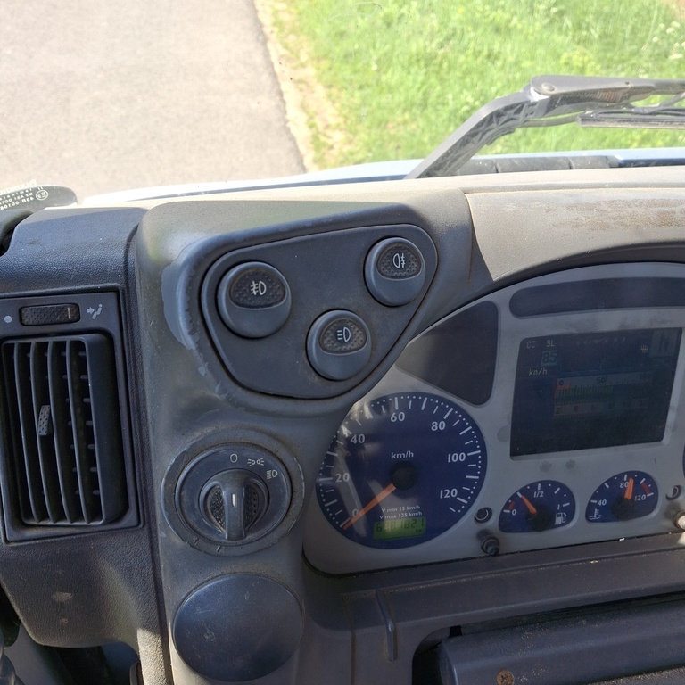 IVECO Oprijwagen Machinetransporter (EURO 5) Automaat 19 TON