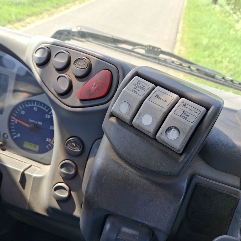 IVECO Oprijwagen Machinetransporter (EURO 5) Automaat 19 TON