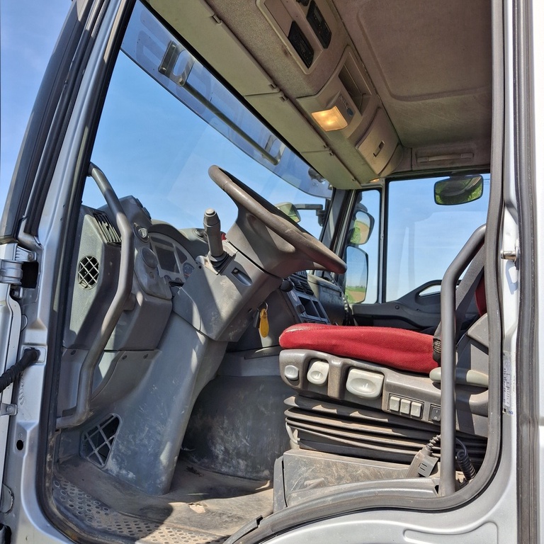 IVECO Oprijwagen Machinetransporter (EURO 5) Automaat 19 TON