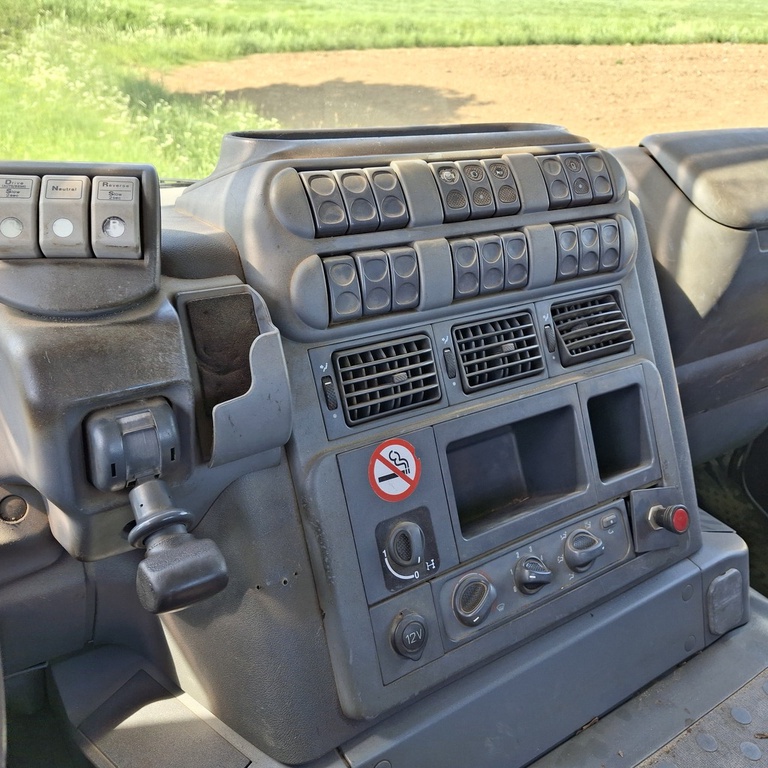 IVECO Oprijwagen Machinetransporter (EURO 5) Automaat 19 TON