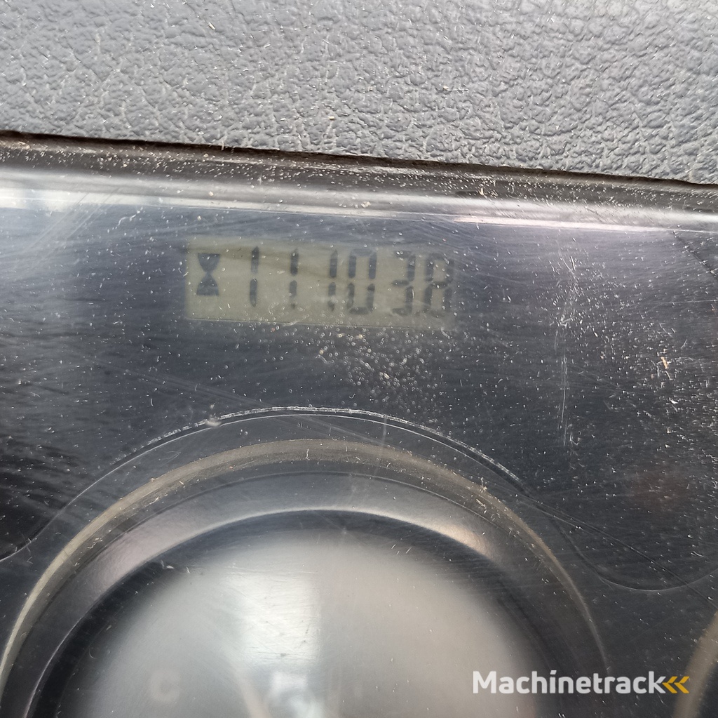 DOOSAN D30 S-5 Diesel Heftruck triplo 4,7 m Shift (BJ 2013)