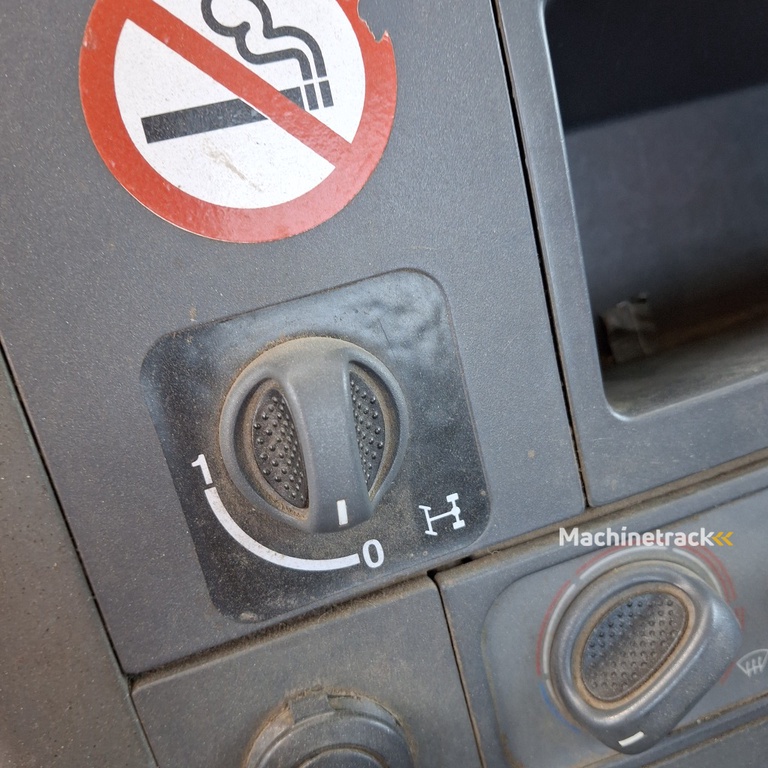 IVECO Oprijwagen Machinetransporter (EURO 5) Automaat 19 TON