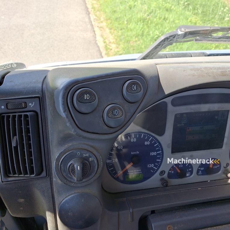 IVECO Oprijwagen Machinetransporter (EURO 5) Automaat 19 TON