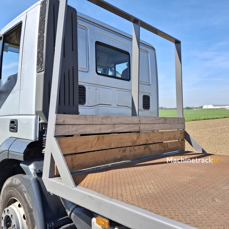 IVECO Oprijwagen Machinetransporter (EURO 5) Automaat 19 TON