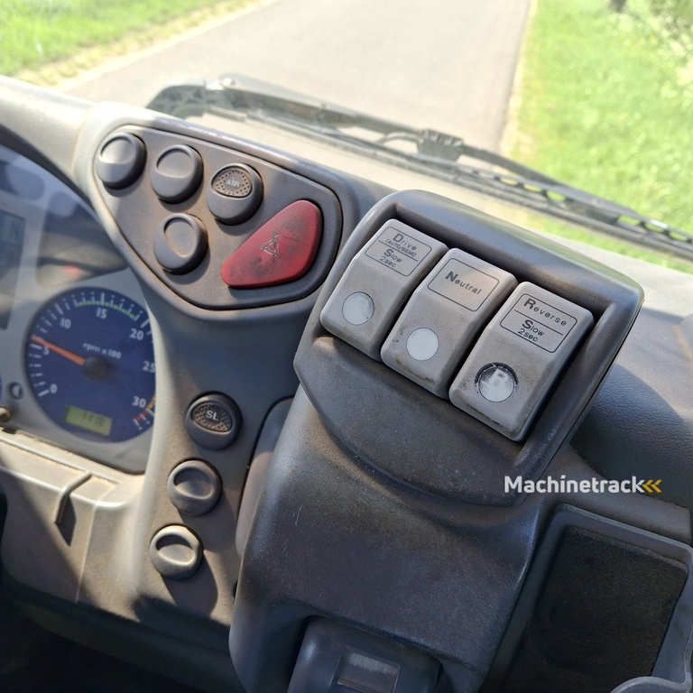 IVECO Oprijwagen Machinetransporter (EURO 5) Automaat 19 TON