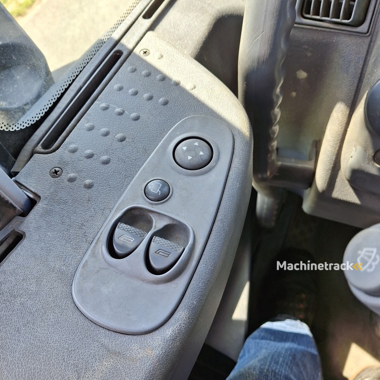 IVECO Oprijwagen Machinetransporter (EURO 5) Automaat 19 TON