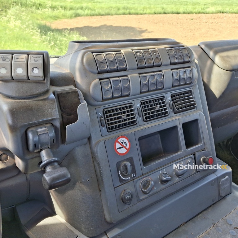 IVECO Oprijwagen Machinetransporter (EURO 5) Automaat 19 TON