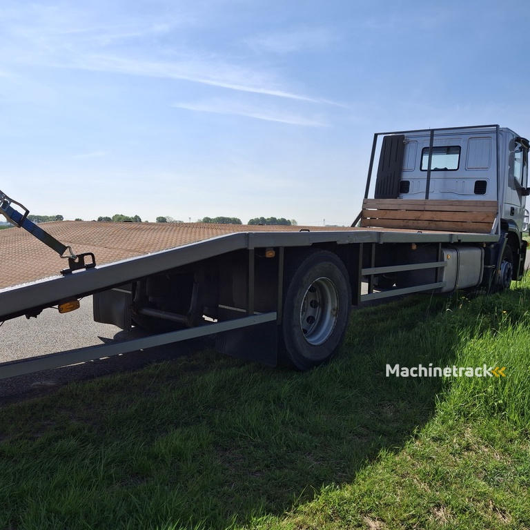 IVECO Oprijwagen Machinetransporter (EURO 5) Automaat 19 TON