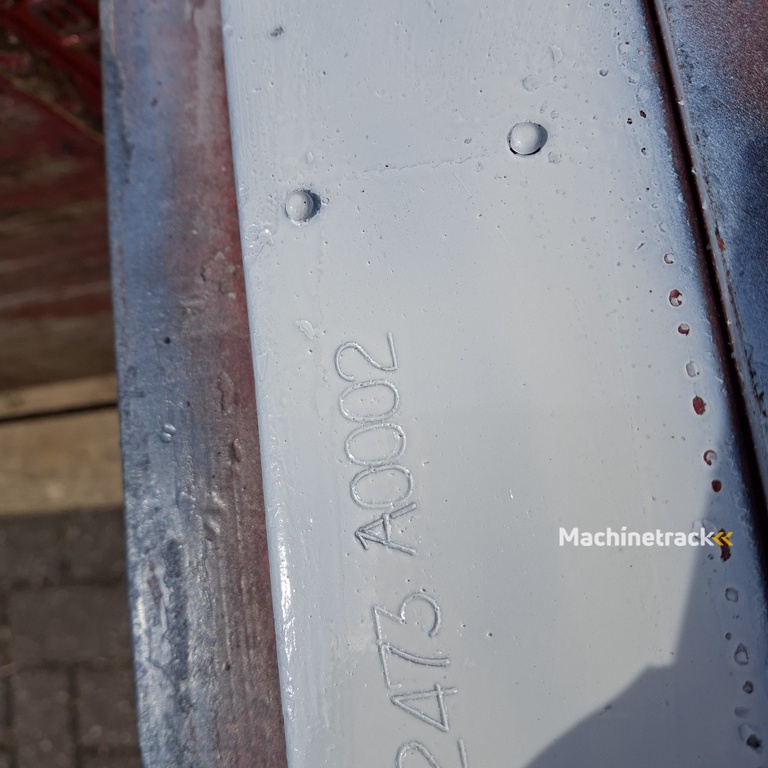 CASCADE balenklem Papierklem aanbouwdeel heftruck FEM 2 /3