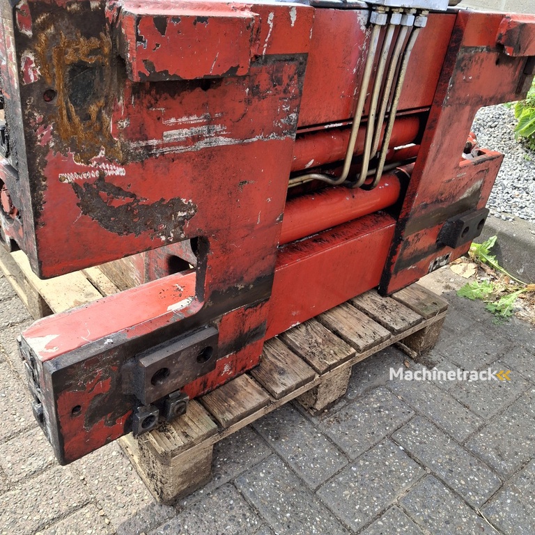 CASCADE balenklem Papierklem aanbouwdeel heftruck FEM 2 /3