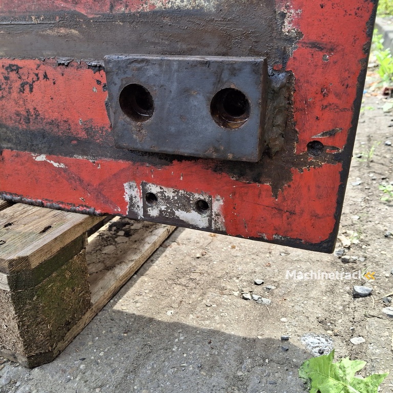 CASCADE balenklem Papierklem aanbouwdeel heftruck FEM 2 /3