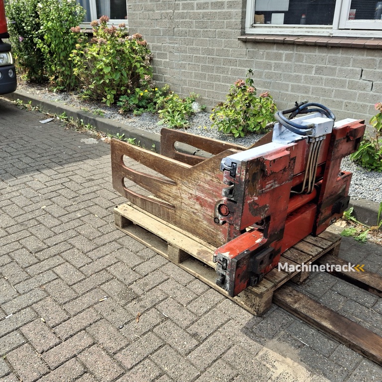 CASCADE balenklem Papierklem aanbouwdeel heftruck FEM 2 /3