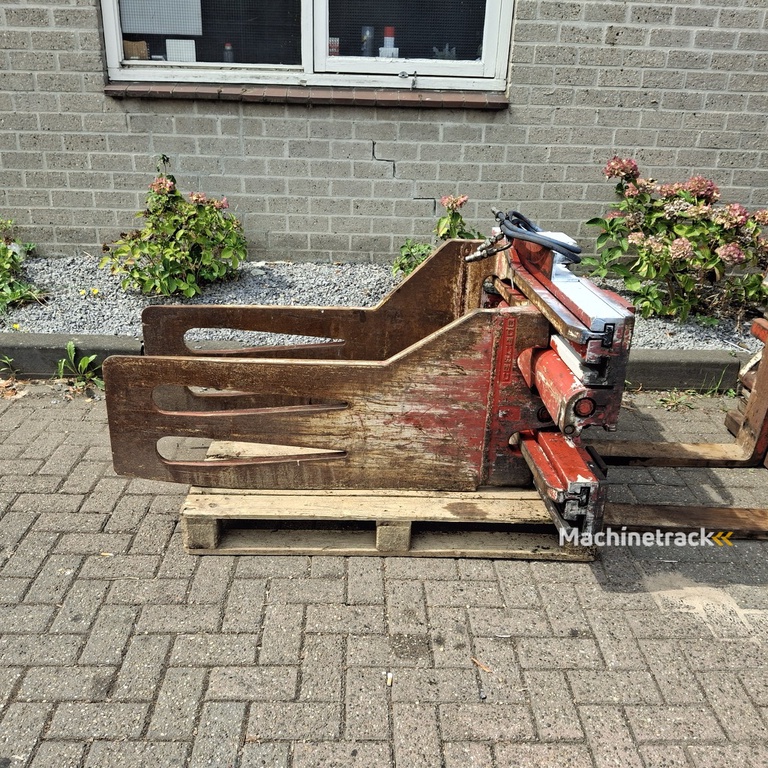 CASCADE balenklem Papierklem aanbouwdeel heftruck FEM 2 /3