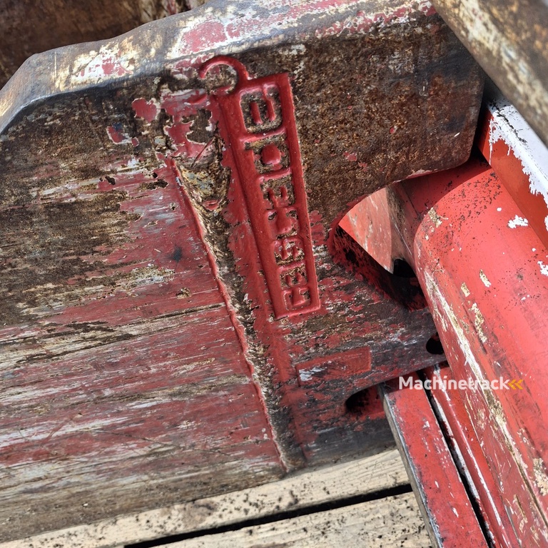 CASCADE balenklem Papierklem aanbouwdeel heftruck FEM 2 /3