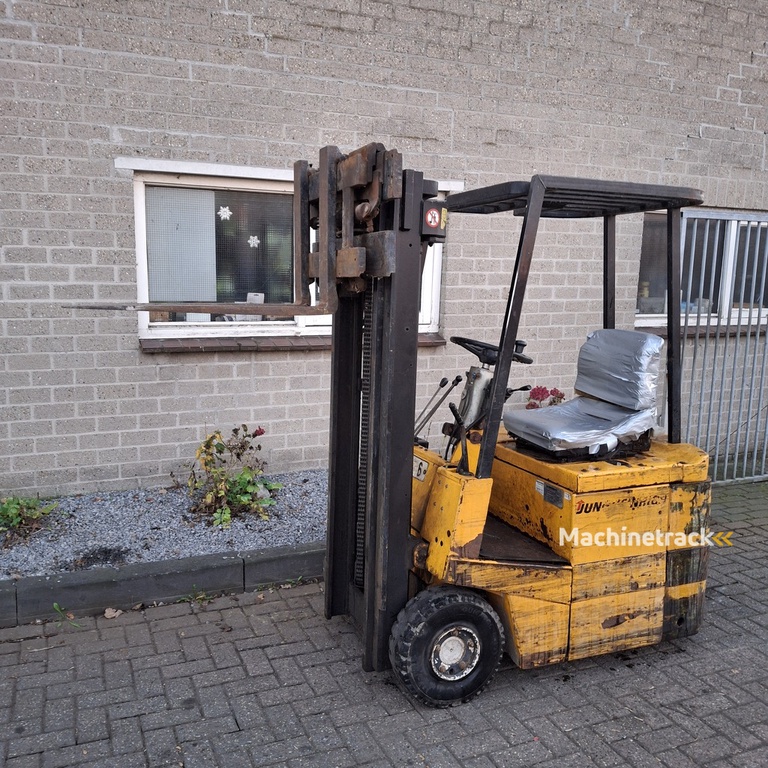 JUNGHEINRICH EFG 1,0 Heftruck