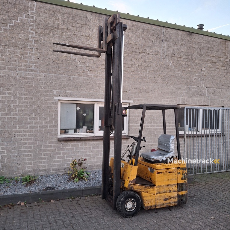 JUNGHEINRICH EFG 1,0 Heftruck