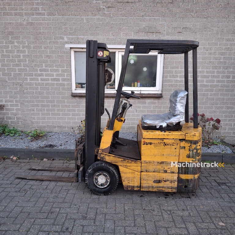 JUNGHEINRICH EFG 1,0 Heftruck