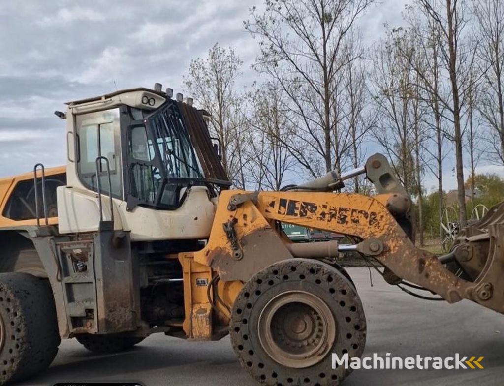 Liebherr L566-Xpower