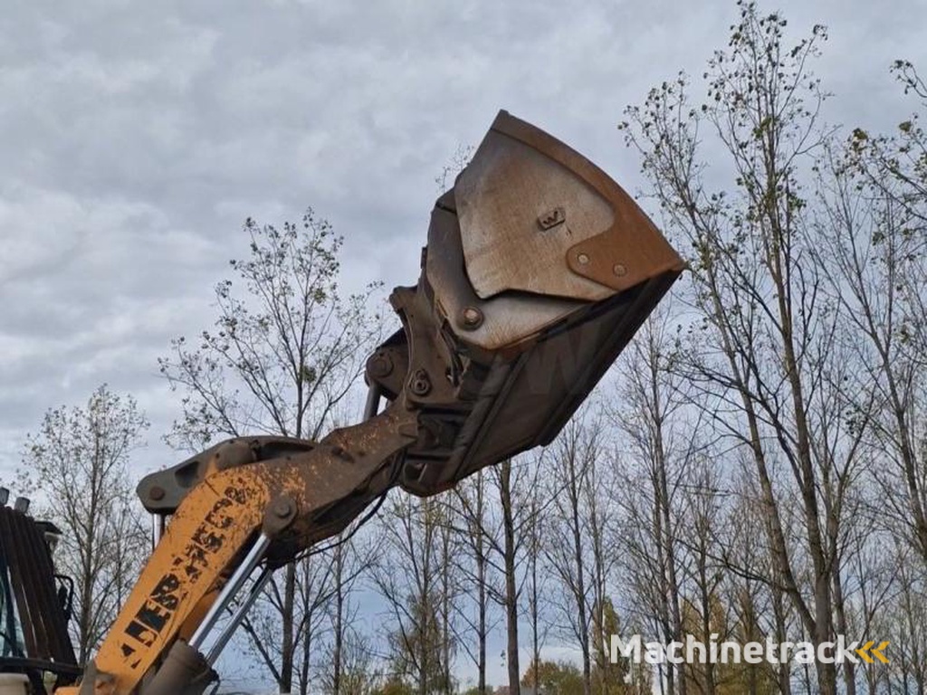 Liebherr L566-Xpower