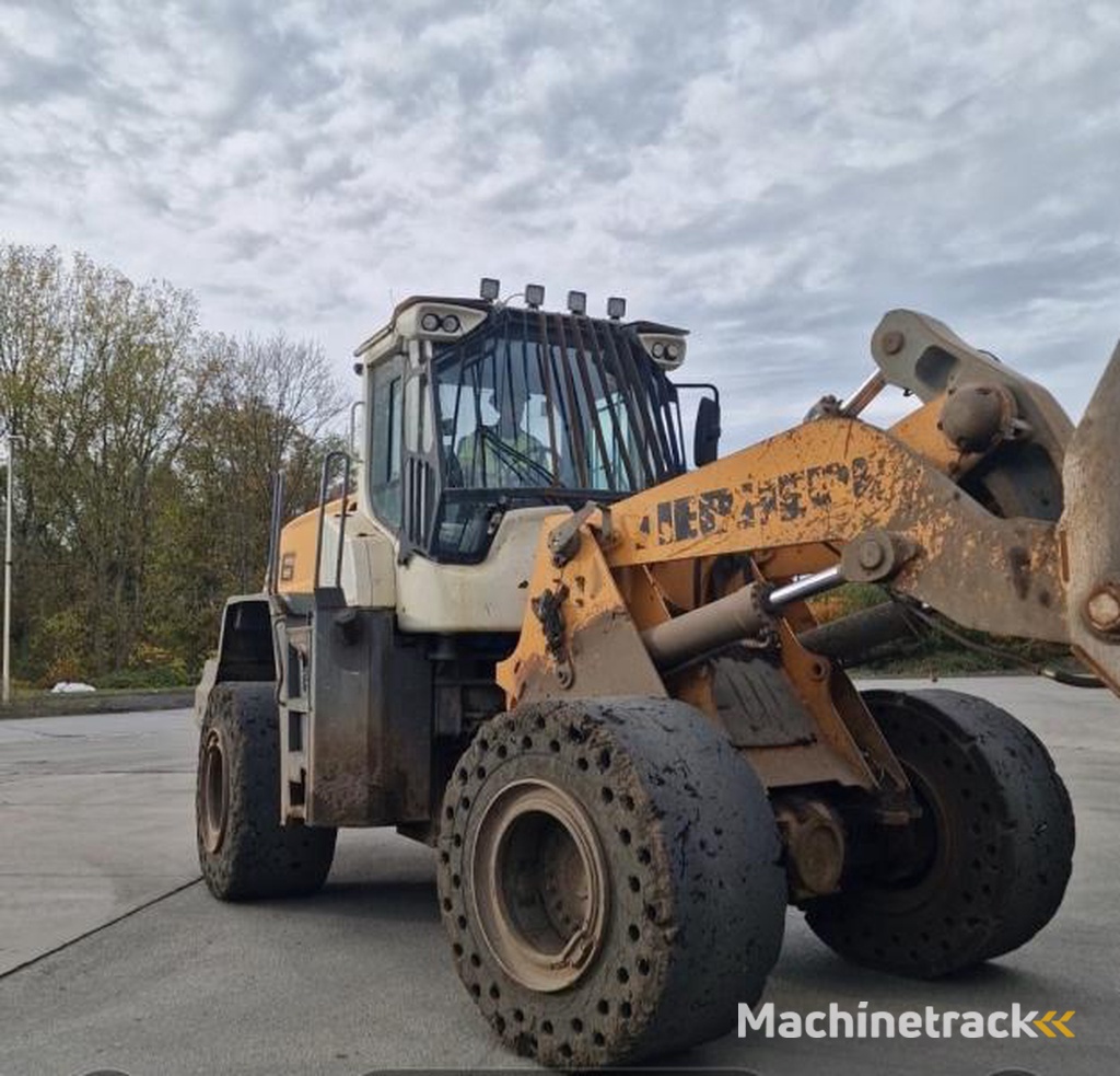 Liebherr L566-Xpower