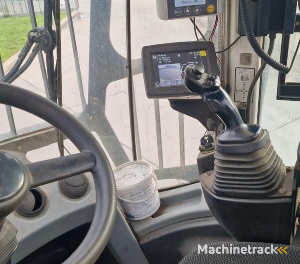 Liebherr L566-Xpower