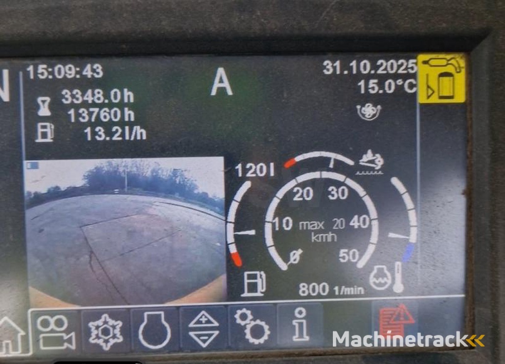 Liebherr L566-Xpower